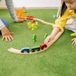 Jidou teate: xin trợ cấp trẻ em và đăng ký nhà trẻ ở Nhật