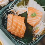 Có bầu ở Nhật ăn sushi, sashimi, natto được không?